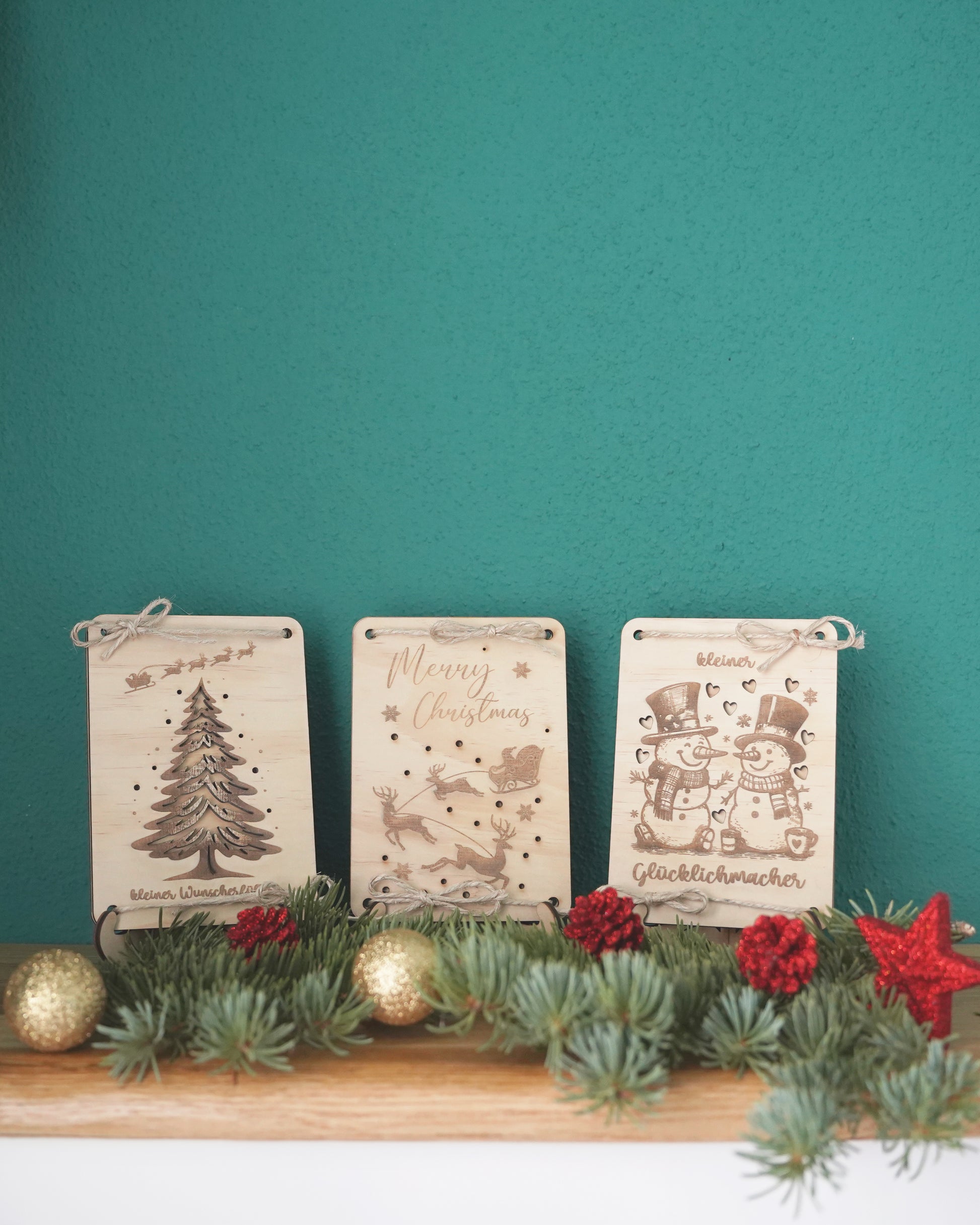 Wunscherfüller Weihnachtsedition