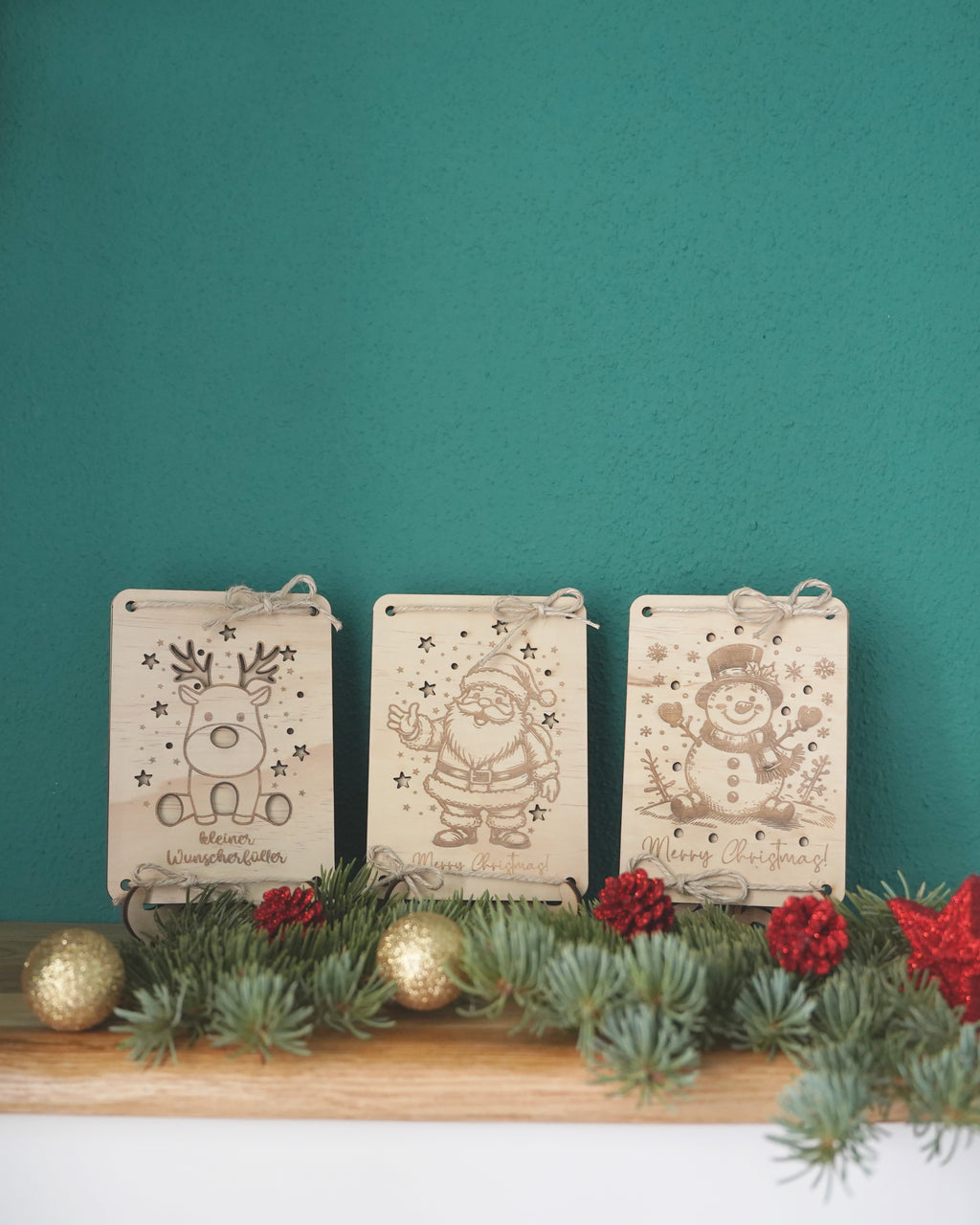 Wunscherfüller Weihnachtsedition