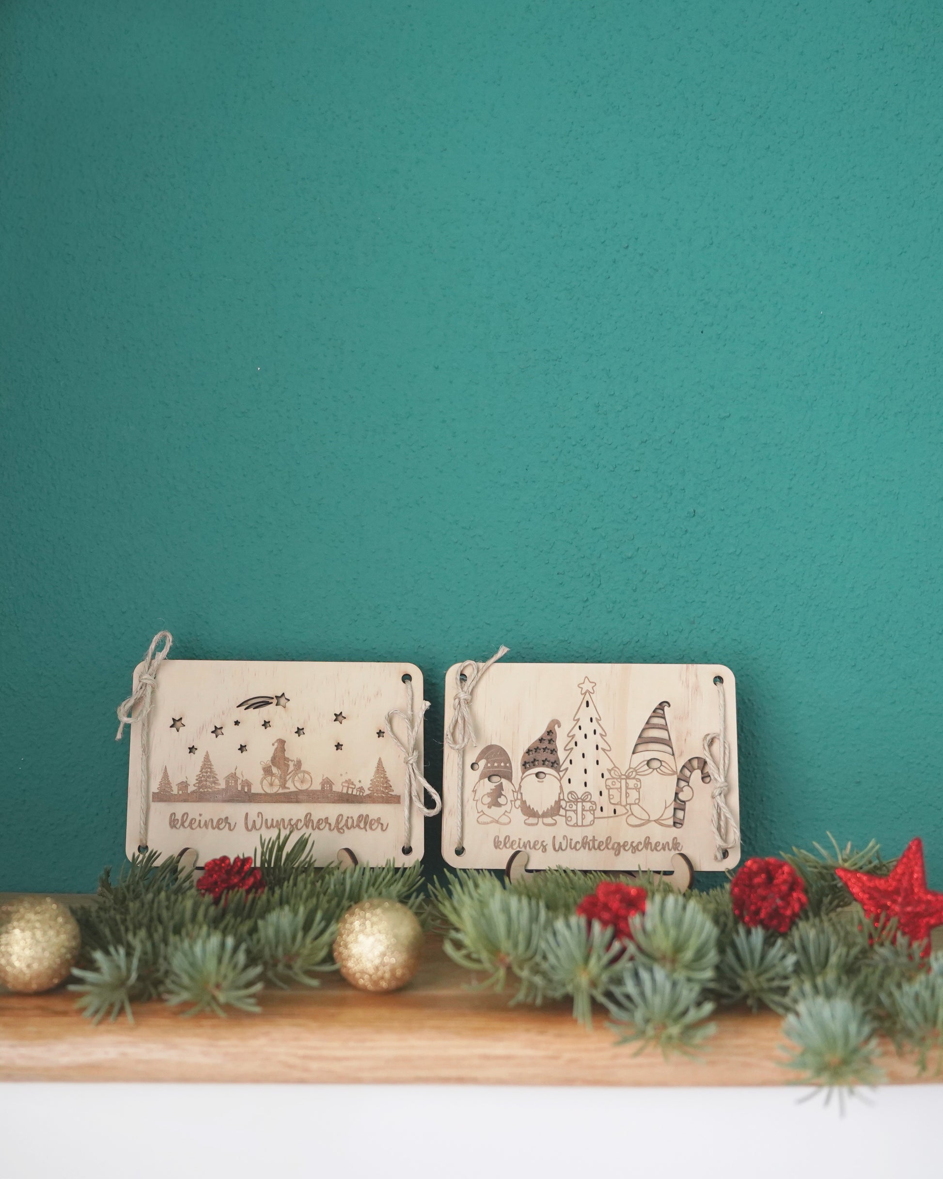 Wunscherfüller Weihnachtsedition