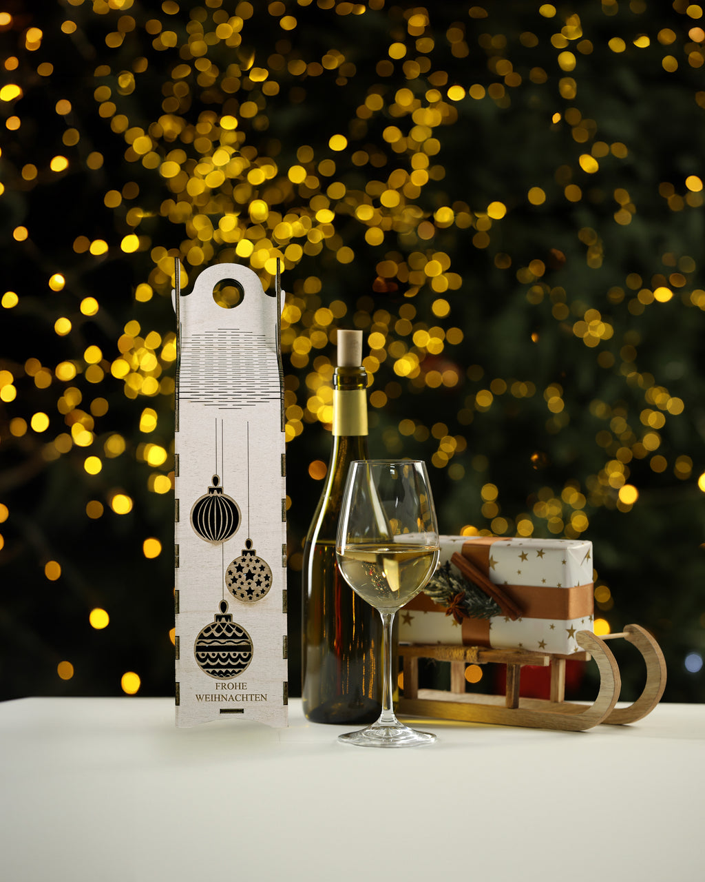 Wein-Sektbox